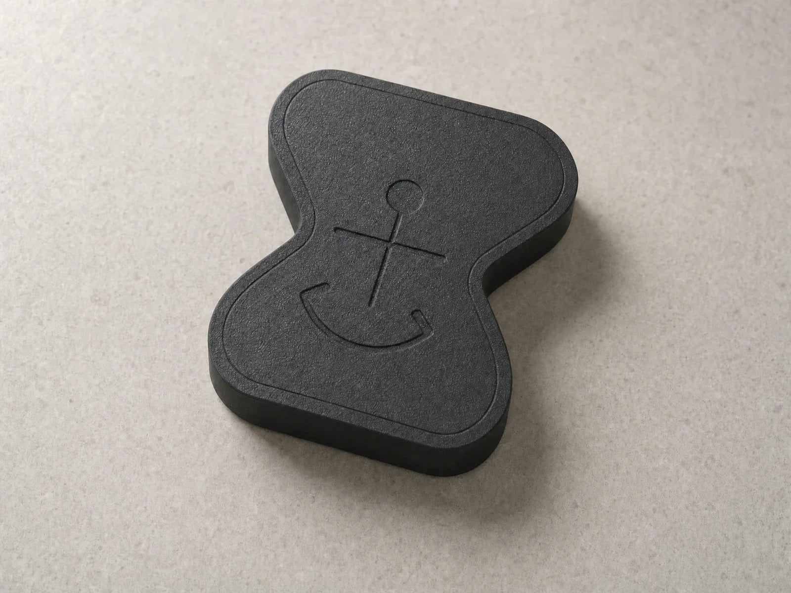 Two black Anchor physical app blockers, sold together as the Anchor Pair